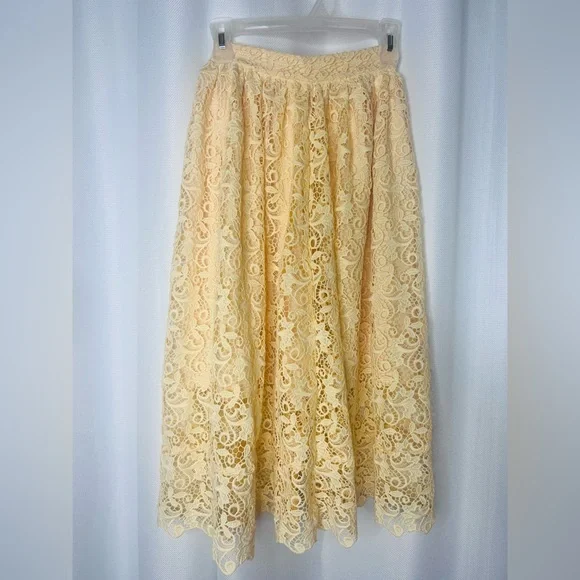 H&M Lace Midi skirt - Picture 7 of 12